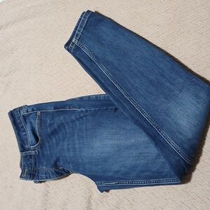 Old Navy Super Skinny Blue Jeans